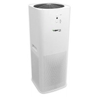 OdorStop OSAP5200 Air Purifier with H13 True HEPA Filter  Active Carbon  Cold Catalyst  Ionizer  3 Speeds  Auto and Sleep Mode - Eliminate Dust  Pollen  Dander  Smoke  Mold & Odors - B078HM9LJL